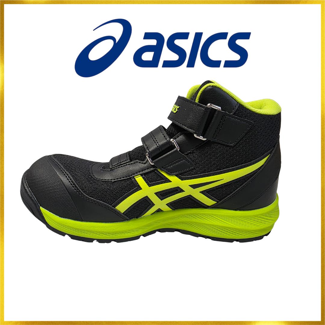 アシックス（asics）「ウィンジョブ® CP216」（カラー：ブラック