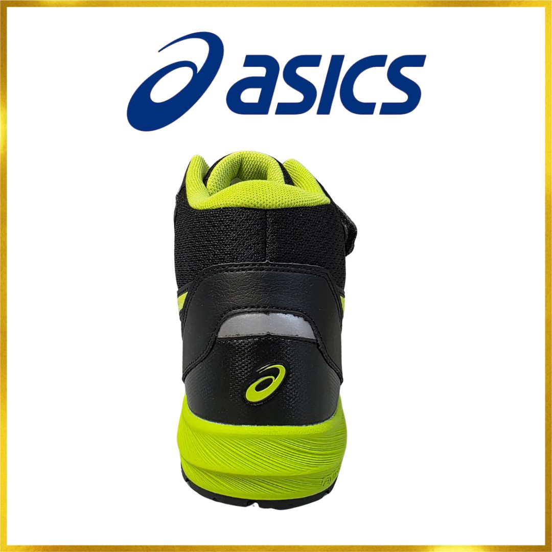 アシックス（asics）「ウィンジョブ® CP216」（カラー：ブラック