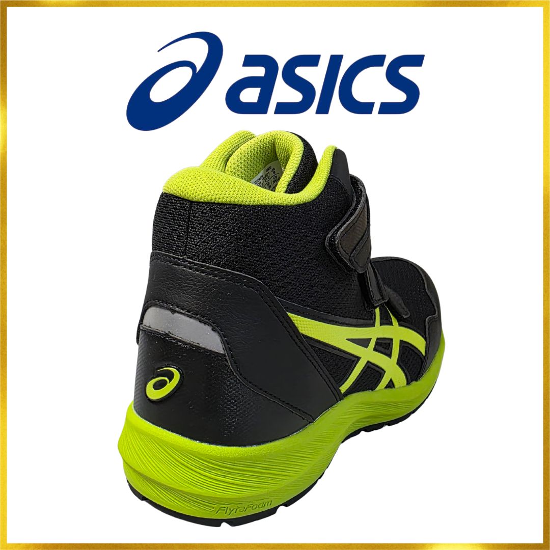 アシックス（asics）「ウィンジョブ® CP216」（カラー：ブラック