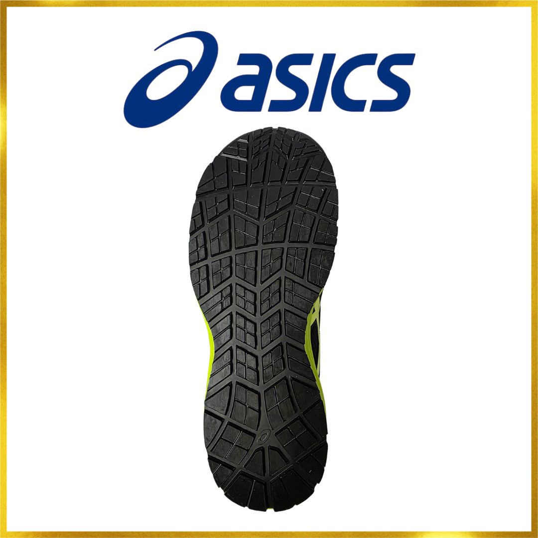 アシックス（asics）「ウィンジョブ® CP216」（カラー：ブラック