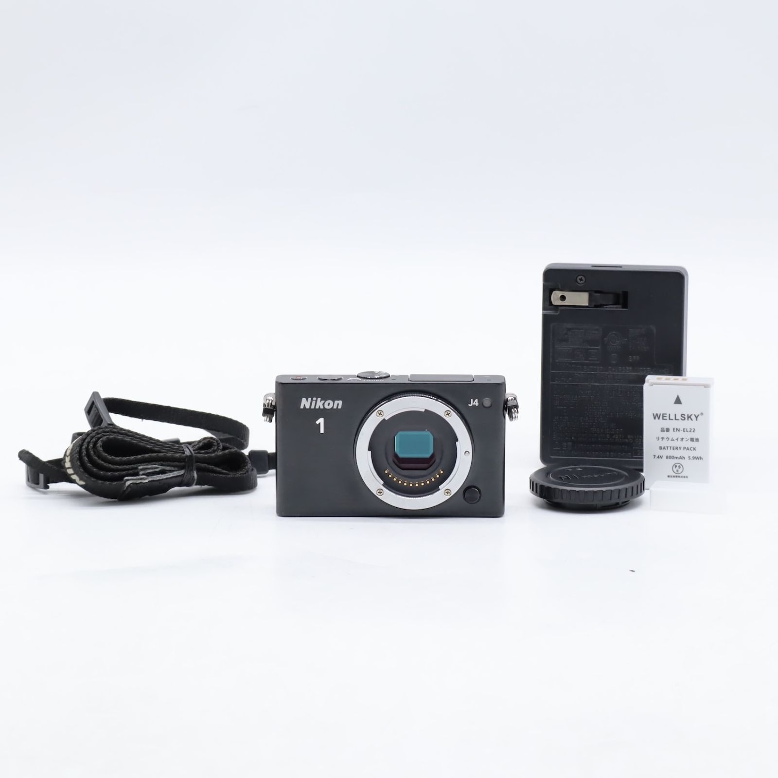 Nikon1 J4 ボディ