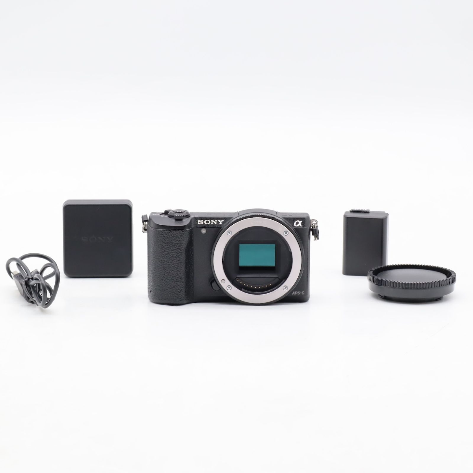 SONY α5100 ILCE-5100-B ソニー