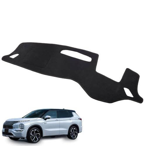 R◆[Sunland]ミツビシ アウトランダーPHEV HUD装着車向け 専用 ダッシュボードマット LAM85H01 マット 内装パーツ アクセサリー 726a6bd9