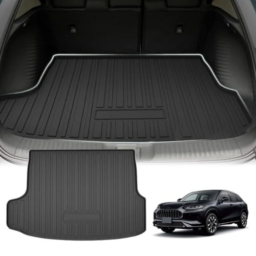 R◆Temiry 新型 ZR-V ラゲッジマット トランクマット 耐汚れ ZR-V カーゴマット トランクマット ZR-V 3Dラゲージトレイ TPE素材 ラゲッジマット zr-v ラゲッジマット RZ3 RZ4 RZ5 RZ6専用 ラゲッジ 1d35647f