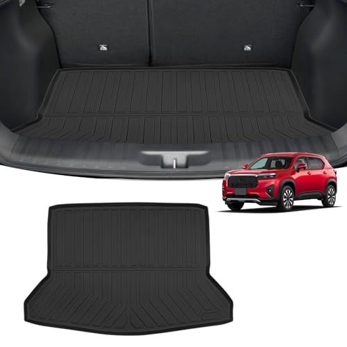 R◆新型 WR-V ラゲッジマット 車種専用設計 トランクマット 立体カーマット WRV DG5型 専用 TPE素材 ラゲージトレイ 滑り防止 耐汚れ 3D 取付簡単 カー用品 立体構造 耐摩擦 防水マット カスタムパーツ インテリア 保護パ a1548f0d