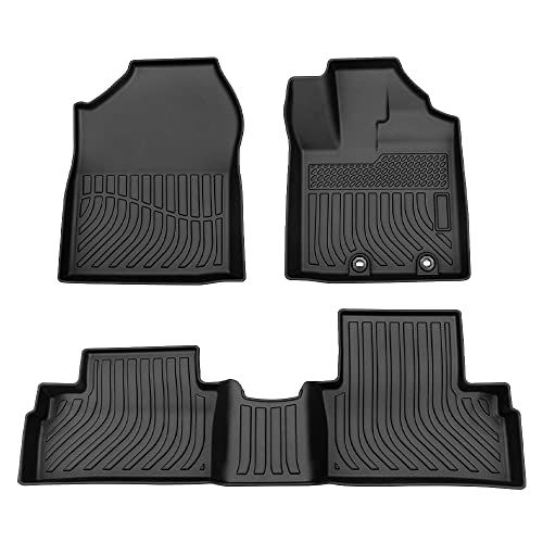 R◆Virauto トヨタ ライズ フロアマット ダイハツ ロッキー 立体フロアマットTOYOTA RAIZE DAIHATSU ROCKY 200系 カーマット TPE素材 3Dフロアマット 防水仕様 耐汚れ 抗菌性 耐磨耗性 車種専用 カ 3253e6b1