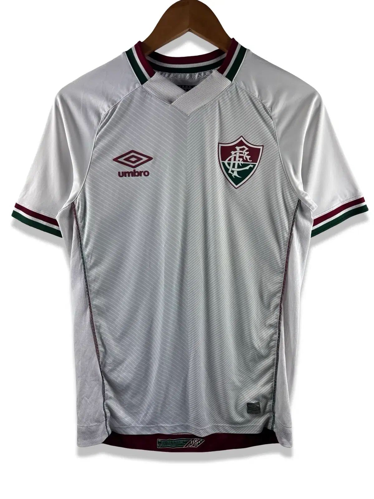 アンブロ Fluminense UNI フォーム 4170