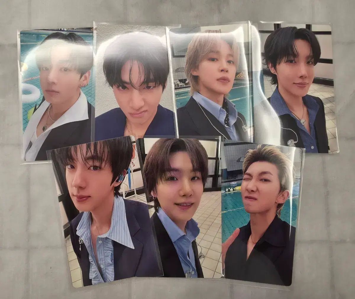 BTS 日本 JAPAN TOKYO アリラン トレカ