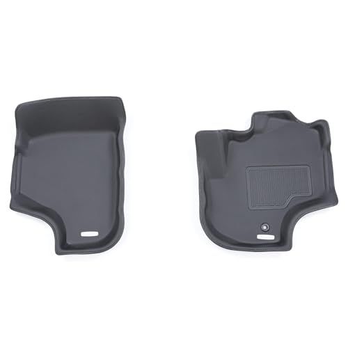 クラッツィオ(Clazzio) フロアマット 立体タイプ 1列目のみ ハイゼットトラック AT車 S500P/S510P H26/9~ NEWラバータイプ ブラック ED-4004 【5EEDA4004K】ts 91ed2434
