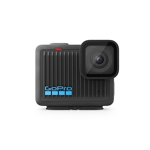 GoPro HERO アクションカメラ 4K 超軽量86g 防水 2倍スローモーション タッチスクリーン 内蔵バッテリー CHDHF-131-JPry