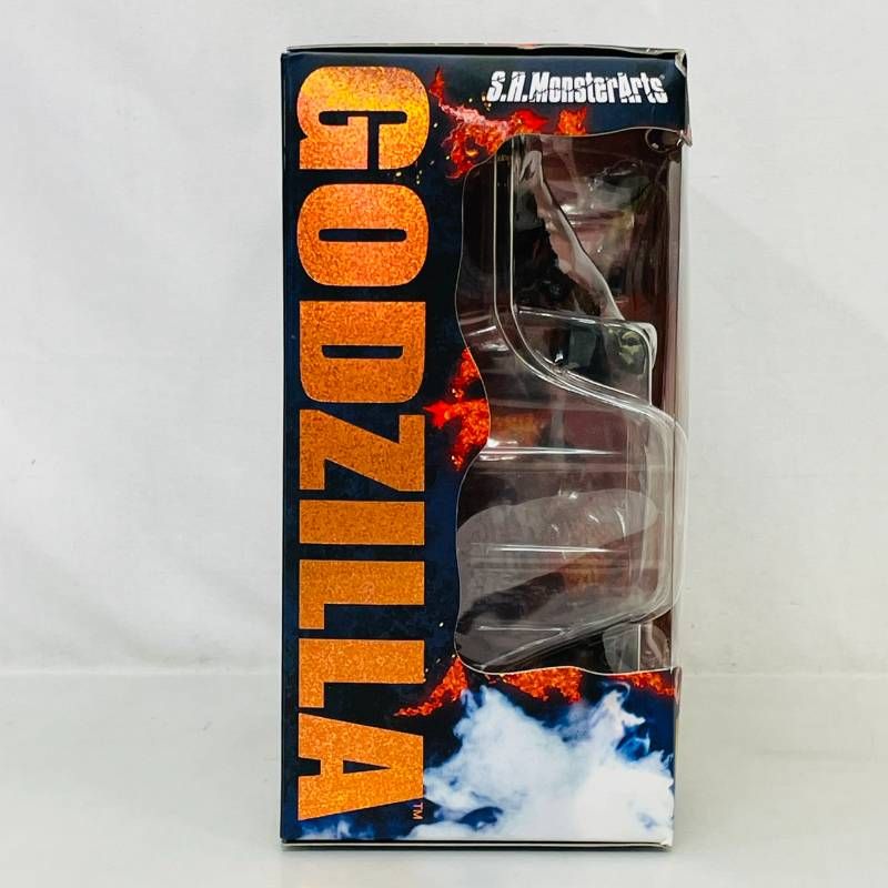 未開封】 BANDAI S.H.MonsterArts ゴジラ 1995 初回特典 東宝特撮メカ