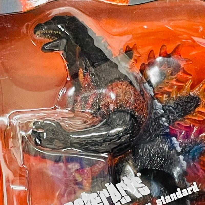 未開封】 BANDAI S.H.MonsterArts ゴジラ 1995 初回特典 東宝特撮メカ