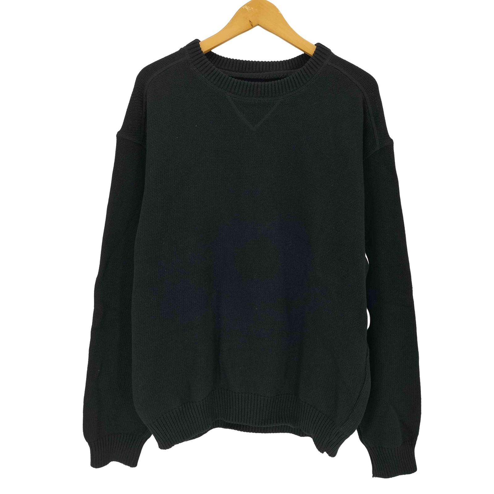 ユーズドフルギ USED古着 {{FOOLISH}} Lincecum コットンニット メンズ JPN：M
