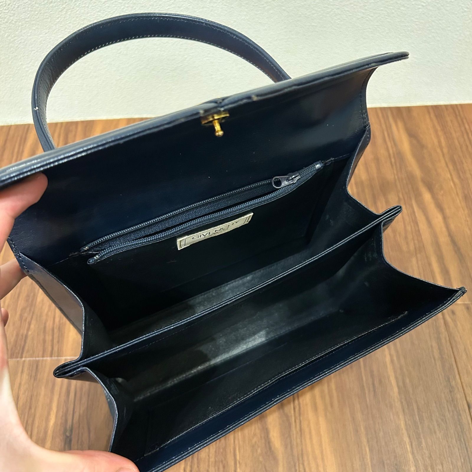 訳あり GIVENCHY ジバンシー レディース ハンドバッグ パーティー