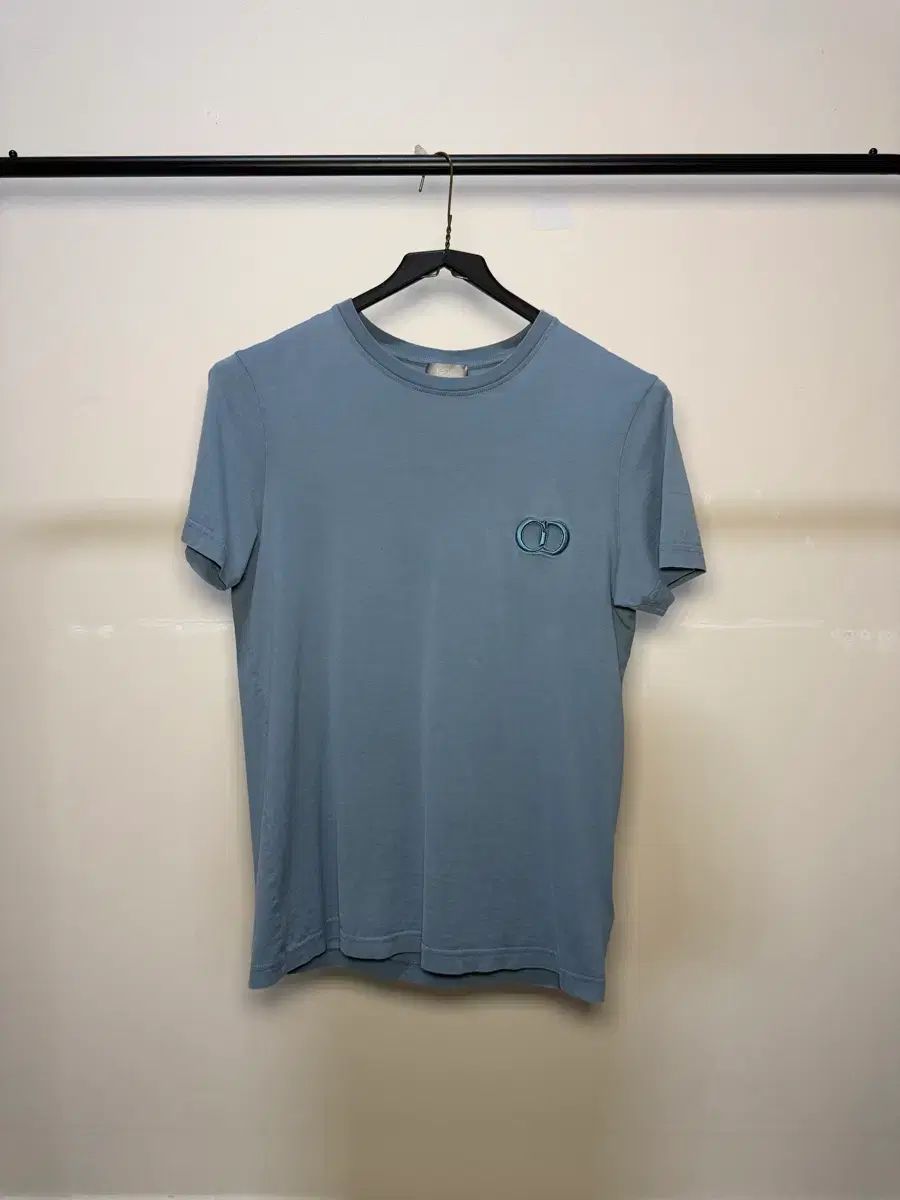 ディオール cdロゴ 半袖Tシャツ
