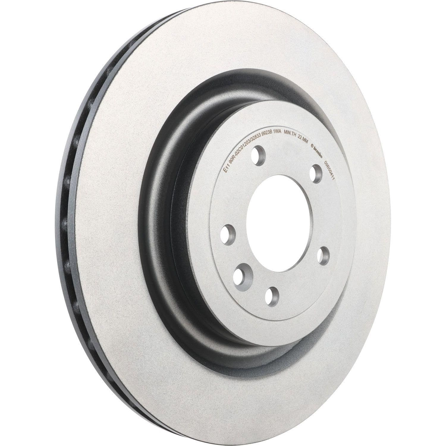 新品 BREMBO（ブレンボ ）/ディスクローター 2枚入り 品番：09B50411