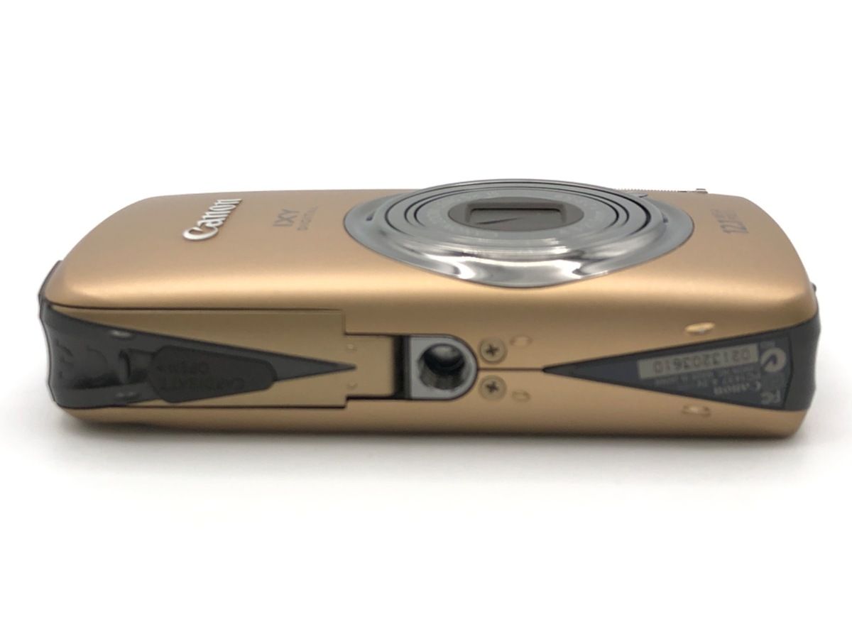 中古】 【良品】 キヤノン IXY DIGITAL 930IS ブラウン - メルカリ