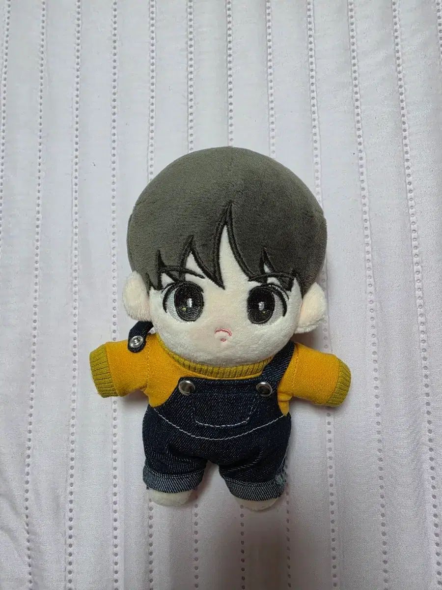 Wanna One（ワナワン）ペ・ジニョン(BAE JINYOUNG) ぬいぐるみ 出品