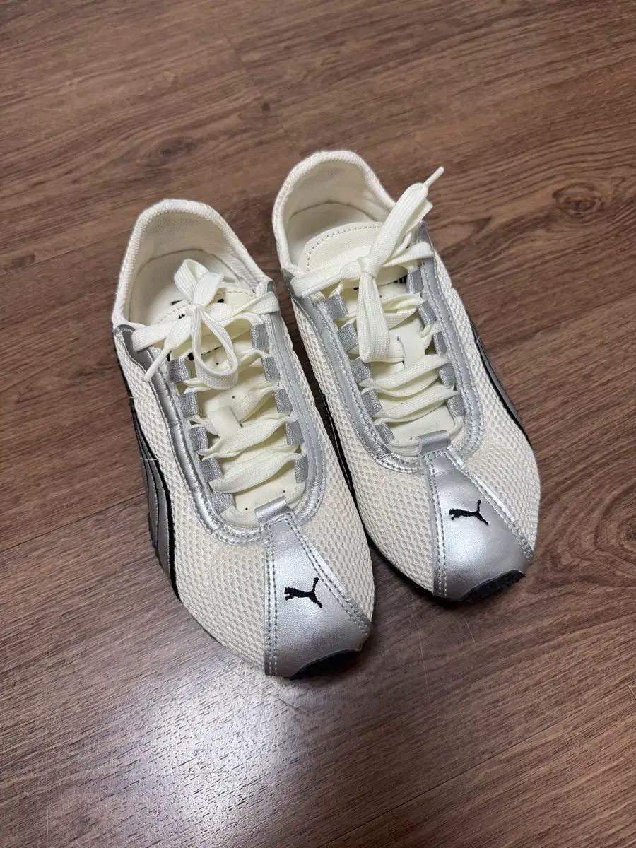 Puma H-Street OG アイボリー 245