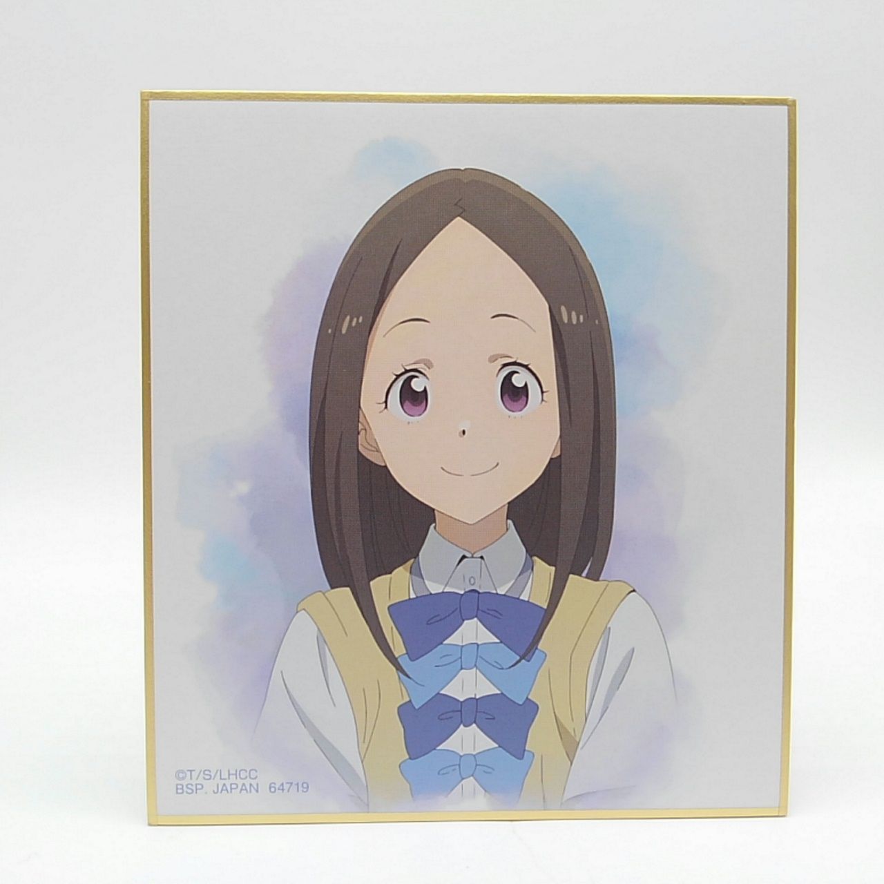 一番くじ 負けヒロインが多すぎる! H賞 ミニ色紙 朝雲千早 - メルカリ
