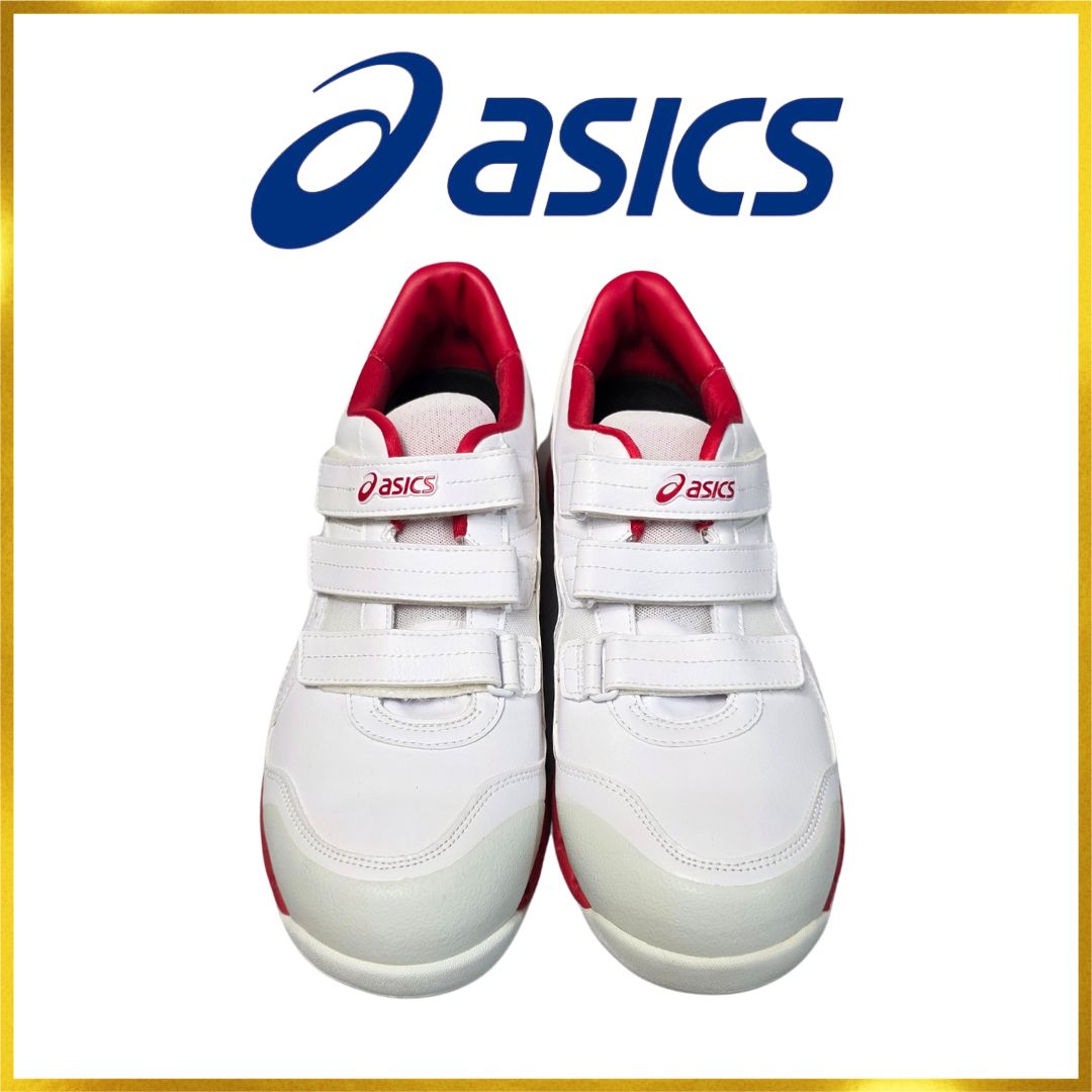 asics WINJOB CP305 AC 27.0 cm 新品未使用価格相談 asics（アシックス）「ウィンジョブ® CP305 AC」（カラー：ホワイト