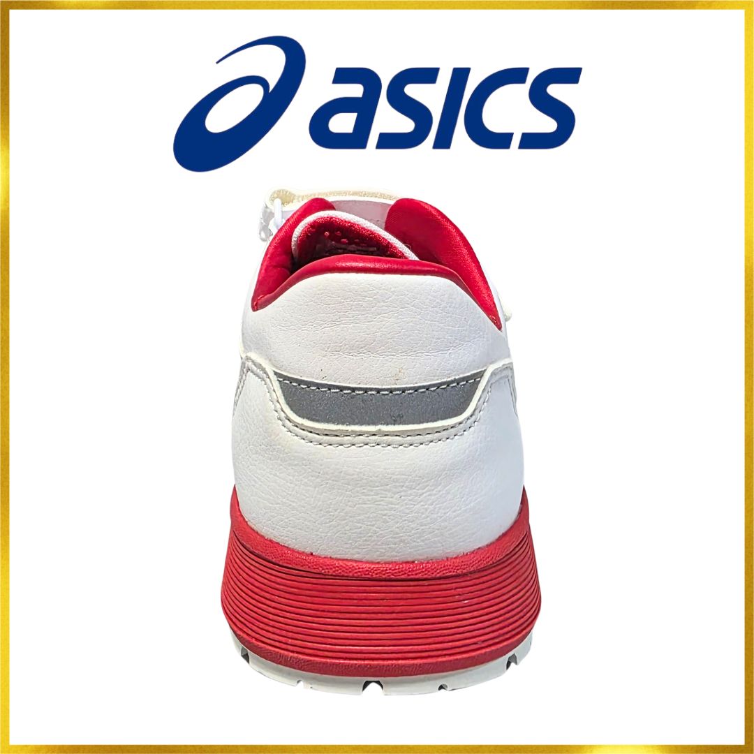 asics（アシックス）「ウィンジョブ® CP305 AC」（カラー：ホワイト