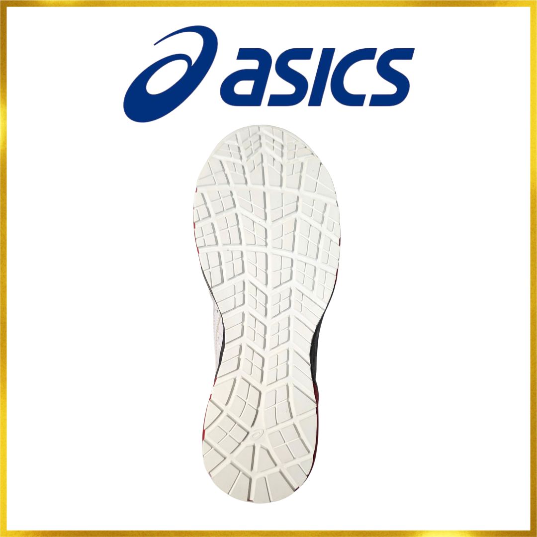 asics（アシックス）「ウィンジョブ® CP305 AC」（カラー：ホワイト