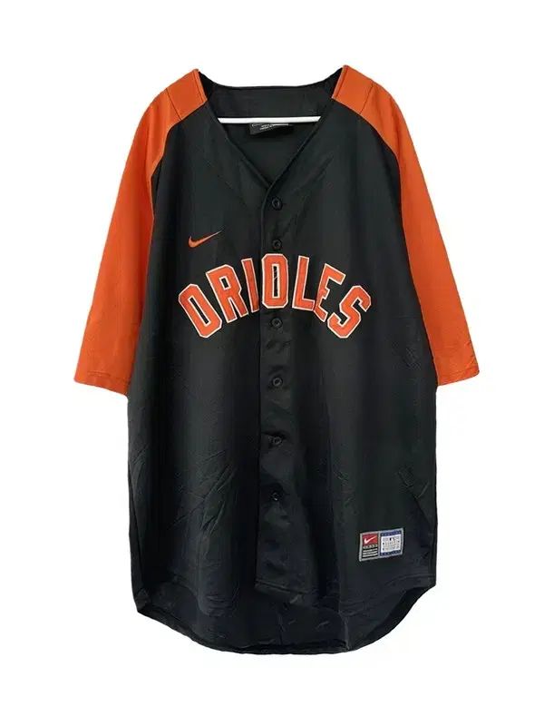 XL NIKE ナイキ ボルチモア MLB ベースボール ジャージ