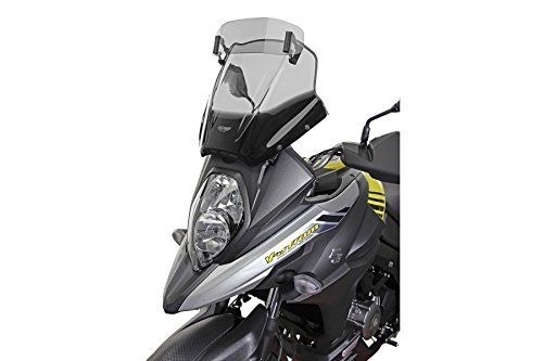 新品 MRA(エムアールエー) スクリーン ヴァリオ ツーリング スモーク V-STROM 650/XT MVT461