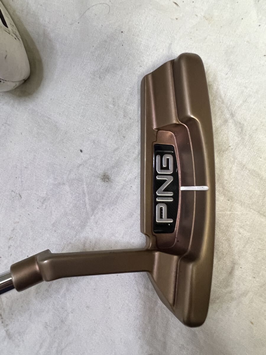 ピン PING カーステン アンサー パター KARSTEN TR Anser 2 7,699円