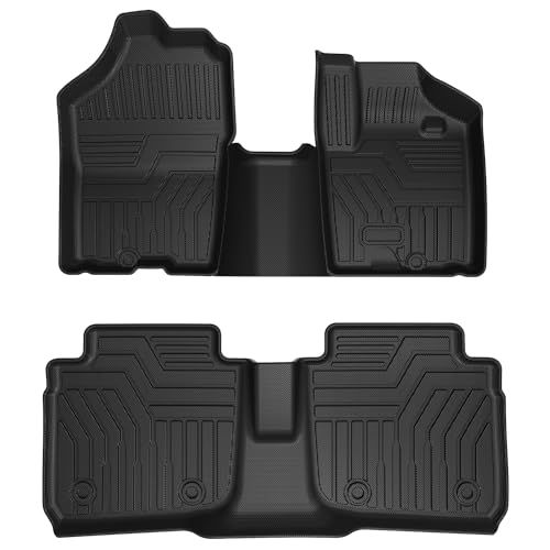 R◆Cartist スズキ ワゴンR MH35S MH55S フロアマット セカンドマット WAGON-R 2017年2月?現行 防水マット 滑り防止 耐汚れ TPE素材 カスタムパーツ 車種専用設計 取付簡単 アクセサリー カー用品 4PC 41c6f4a8