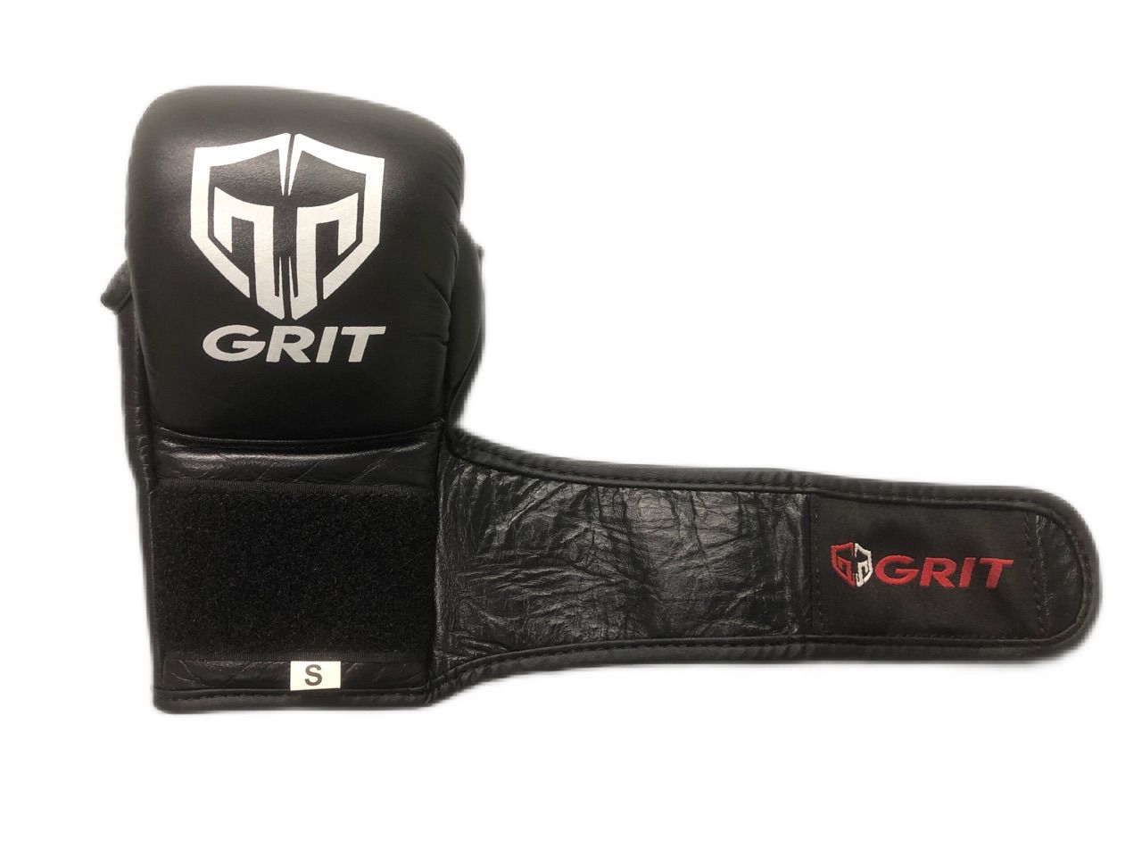 GRIT パウンドグローブ Sサイズ ブラック使いやすさと安全性高い