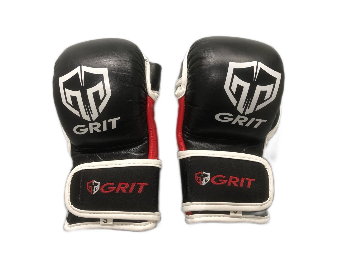 お買得価格』GRIT パウンドグローブ レッド Sサイズ使いやすさと安全