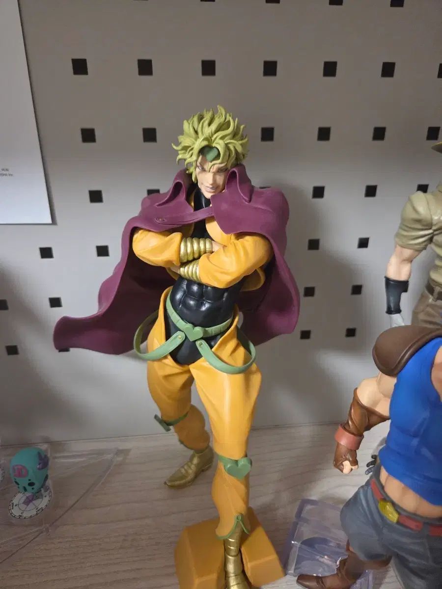 ジョジョ Grandista(グランディスタ) ディオ フィギュア 出品