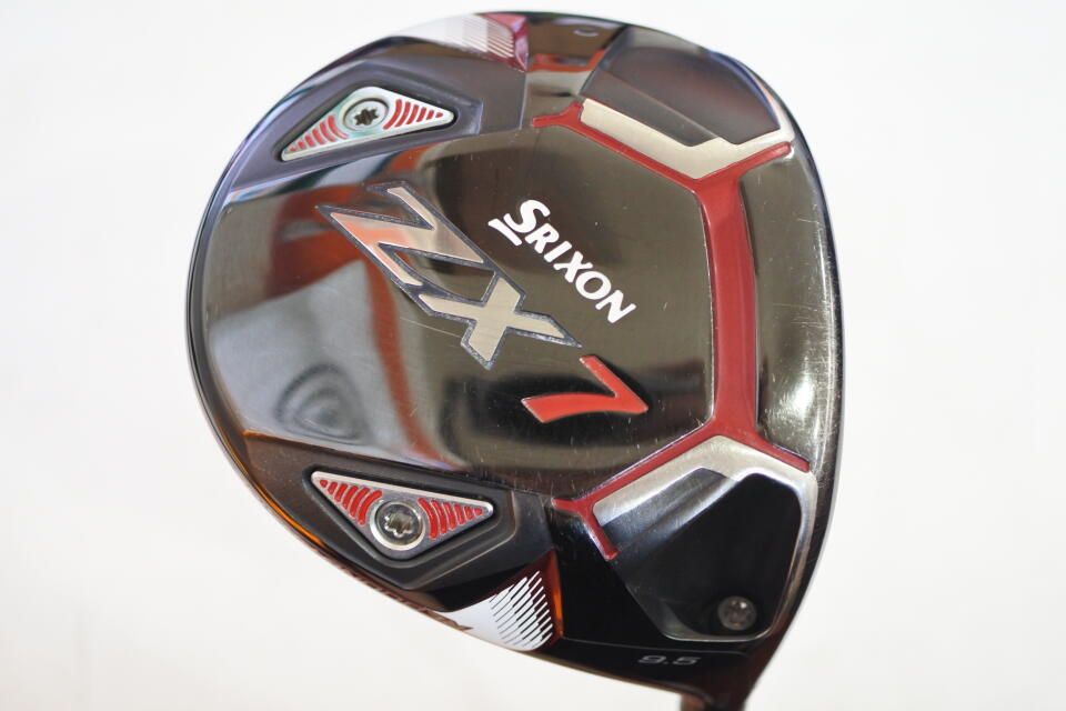 【美品】スリクソン ZX7 MKⅡ 1W ドライバー 9.5° メンズ S 美品】スリクソン ZX7 MKⅡ 1W ドライバー 9.5° メンズ S Srixon ZX7
