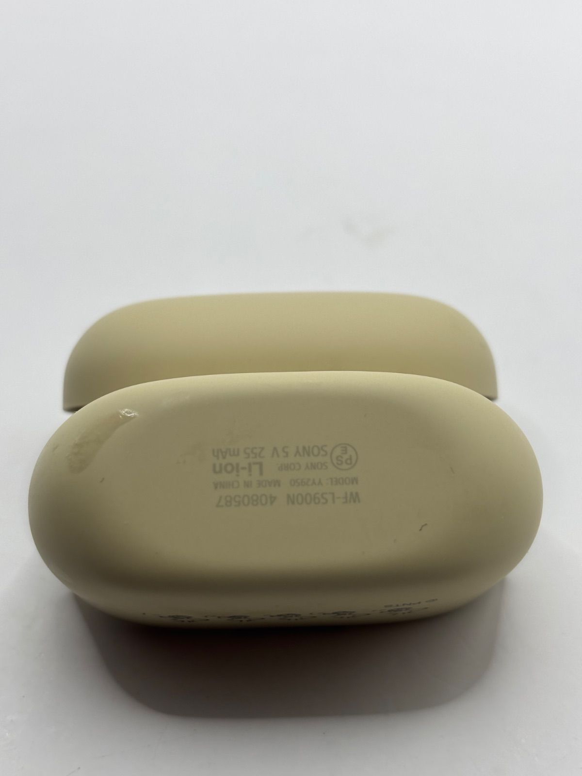 SONY LinkBuds S WF-LS900N ケース ウッドストック スヌーピー 