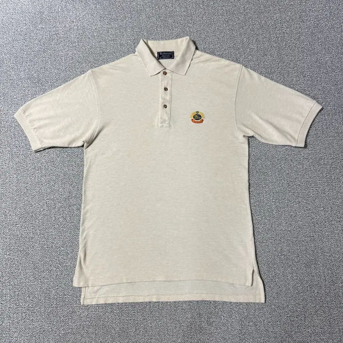Burberry バーバリー PK 半袖 カラーTシャツ
