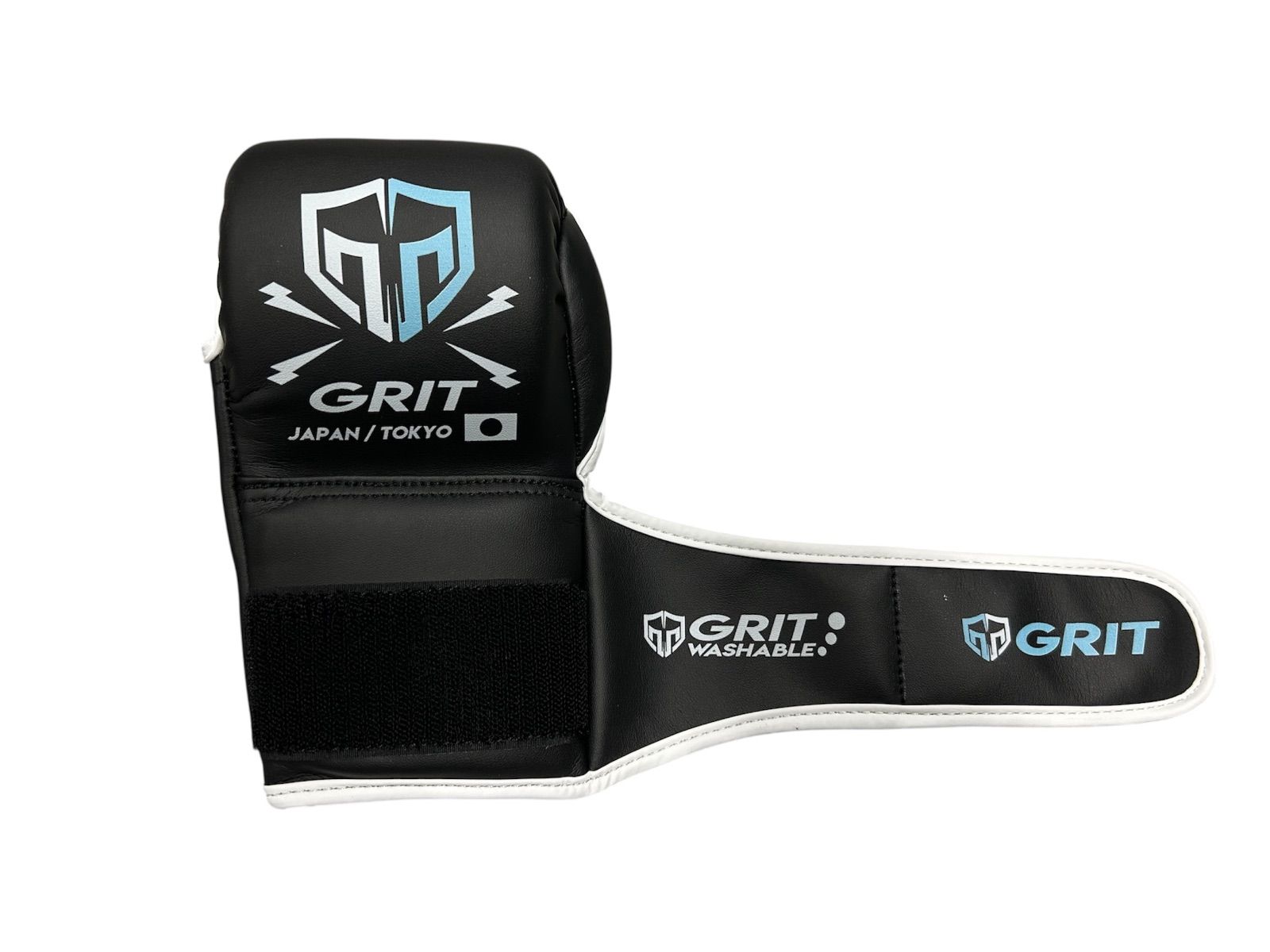 GRIT WASHABLE SAFETY MMA GLOVE Lサイズ