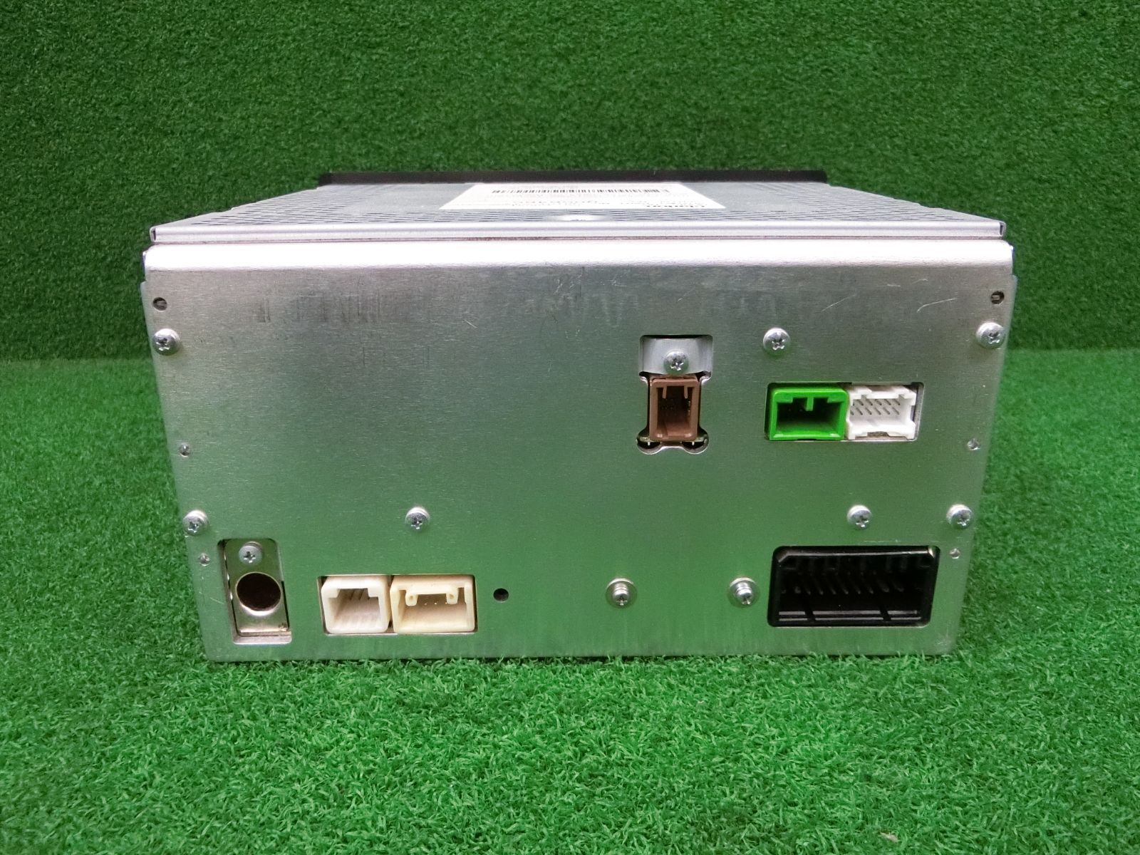 クラリオン スズキ純正 - オーディオデッキ CL82KD PS-3567 [16475