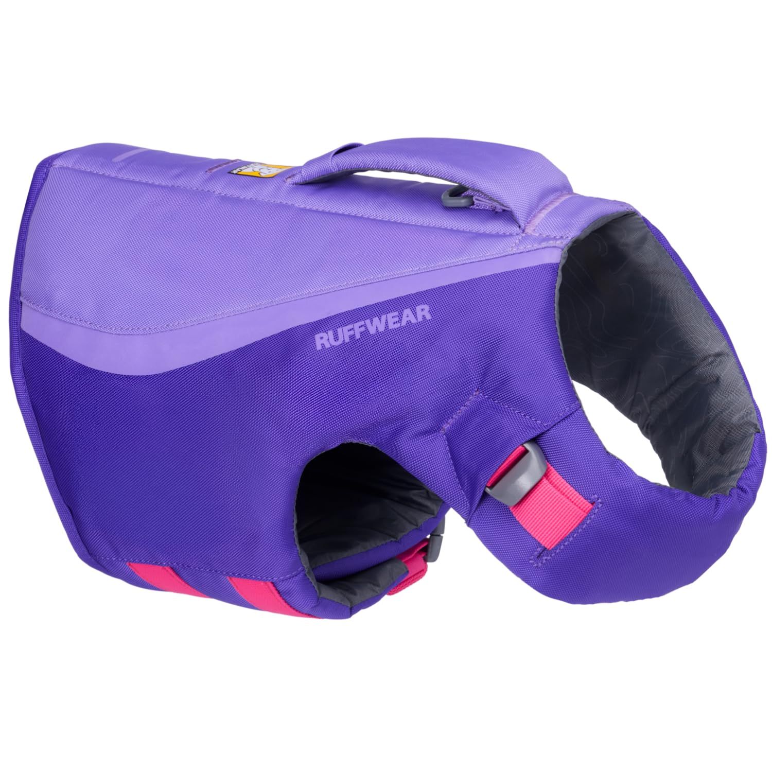 RUFFWEAR(ラフウェア) フロートコートライフジャケット パープルリリィ Medium