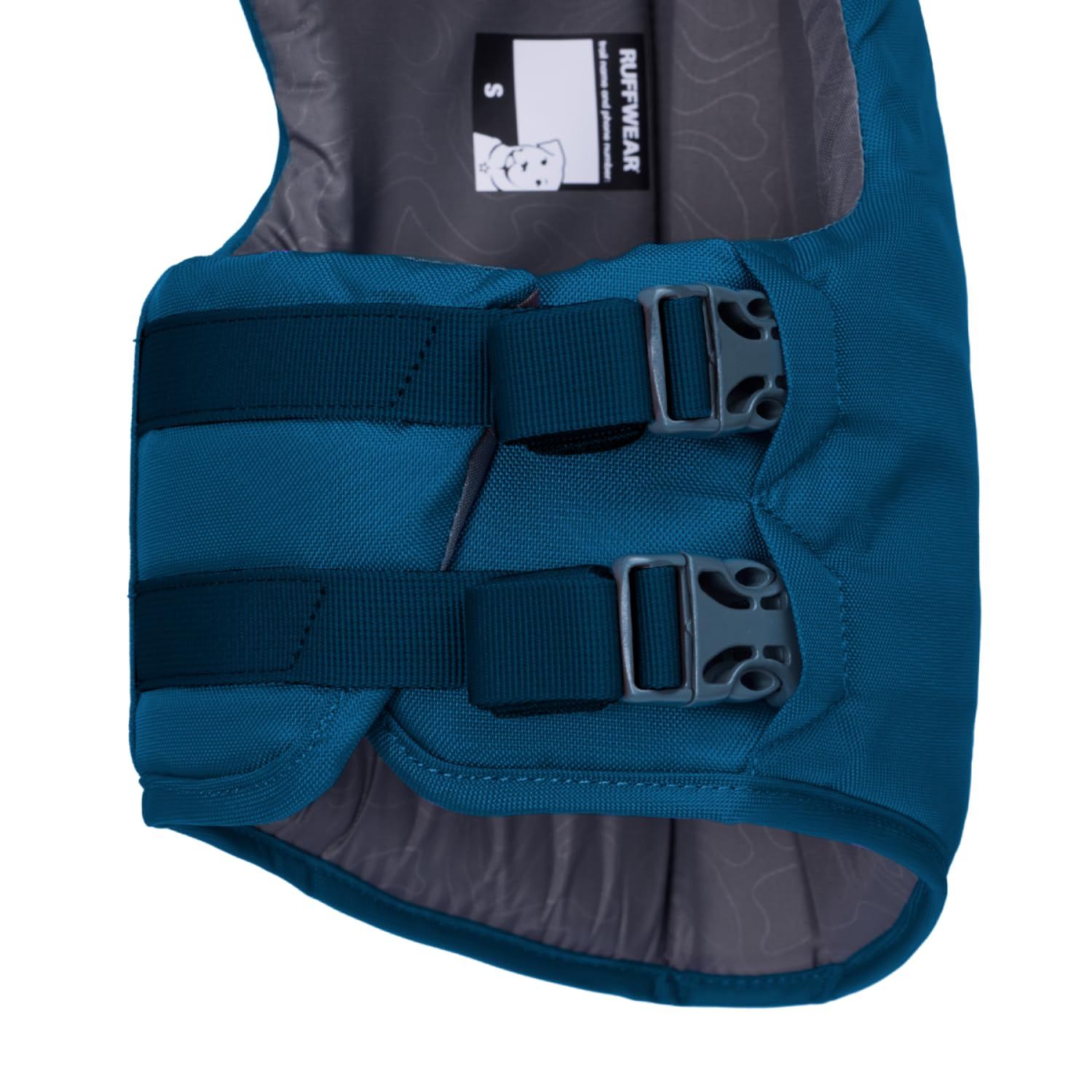 RUFFWEAR(ラフウェア) フロートコートライフジャケット ディープブルー X-large