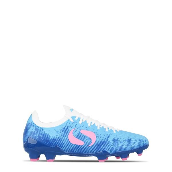 ソンディコ メンズ シューズ スニーカー ブーツ Sondico Blaze Firm Ground Football Boots BluePinkWhite ホワイト