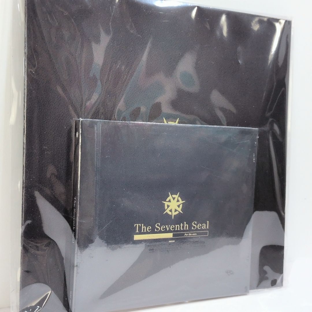 未開封 The Seventh Seal 月乃 BIGHEAD Feryquitous 瓶底眼鏡女子同盟 ななひら 同人 音楽 CD 冊子付き