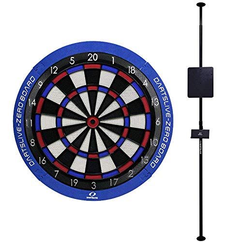 DARTSLIVE-ZERO BOARD ダーツライブ ゼロボード 台 的 盤 静音 ダーツボード 練習★m e45a2a9e