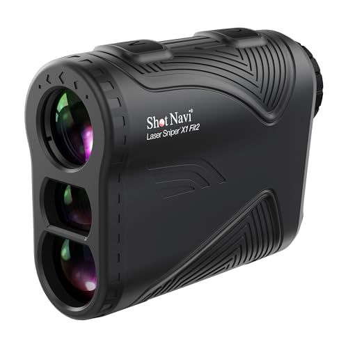 ☆新品☆Shot Navi LaserSniper X1 Fit2 a3c3b966