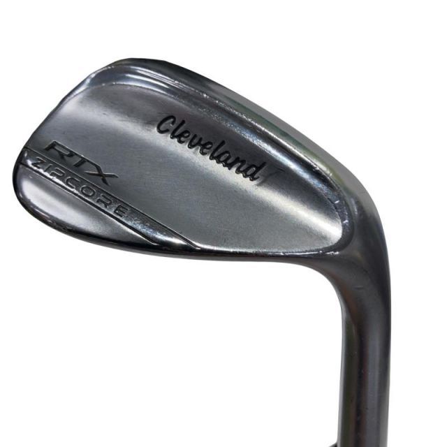 【中古】 クリーブランド Cleveland RTX ZIPCORE ツアーサテン 52°/10° MID ウェッジ WG NS PRO MODUS3 TOUR120 (フレックスS) メンズ 男性用 右利き 右用 Cランク ゴルフクラブ