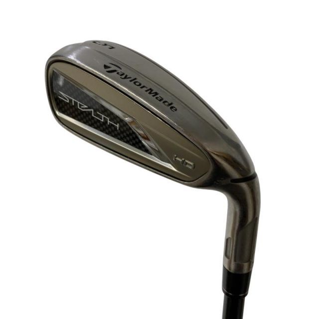 【中古】 テーラーメイド STEALTH HD(2023) #5 単品アイアン LI TENSEI RED TM60(STEALTH IR) (フレックスS) メンズ 男性用 右利き 右用 Cランク ゴルフクラブ