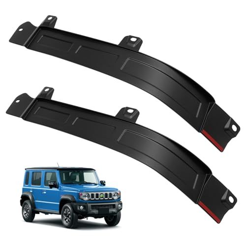 Cartist ジムニーノマド JC74 リアフェンダー マッドガード FOR JIMNY NOMADE JC74型 泥除け 車用フェンダーフレア 防水 防錆 保護 リアフェンダーガード 穴あけ不要 車種専用設計 耐用性 2PSCts f3945caa