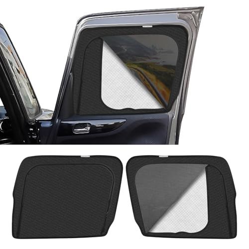 新型 N-BOX JF1 JF2 専用 サンシェード マグネット式 サイド用 車種専用 2in1一体式 カーシェード NBOX JF1 JF2 メッシュカーテン 換気 断熱 日除け メッシュサンシェード 日焼け防止 UVカット 遮光カーテン 55a3f165