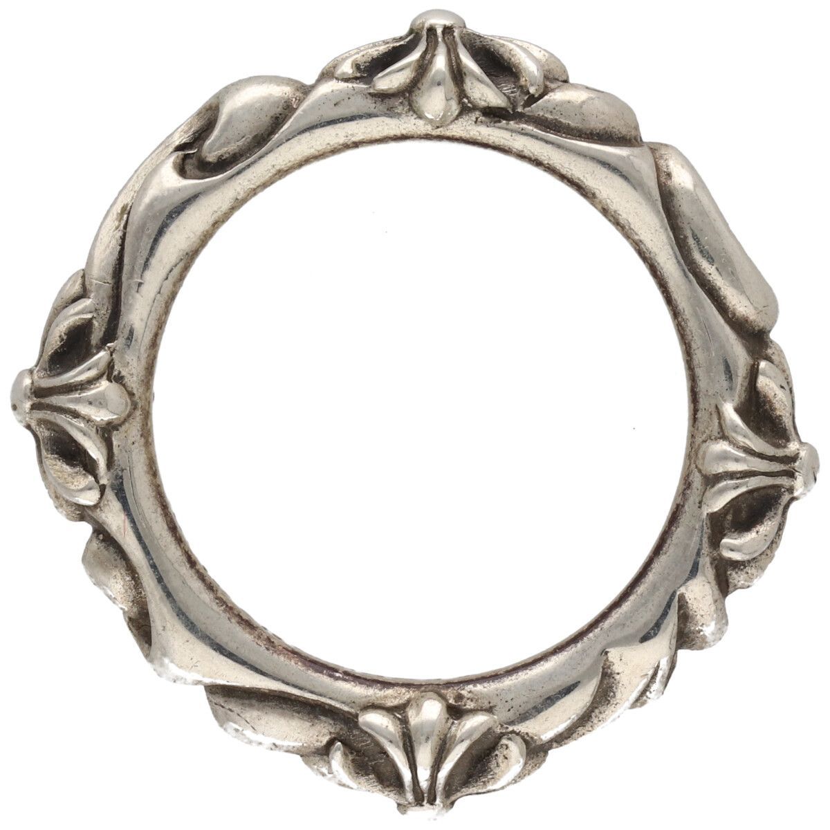 中古】 CHROME HEARTS クロムハーツ SBTバンドリング 15号 S925